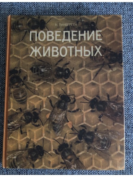 Поведение животных