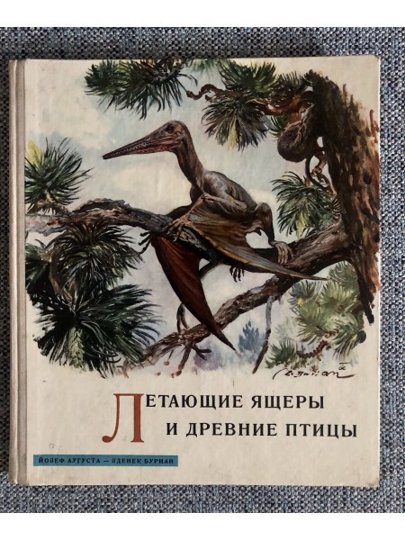 Летающие ящеры и древние птицы