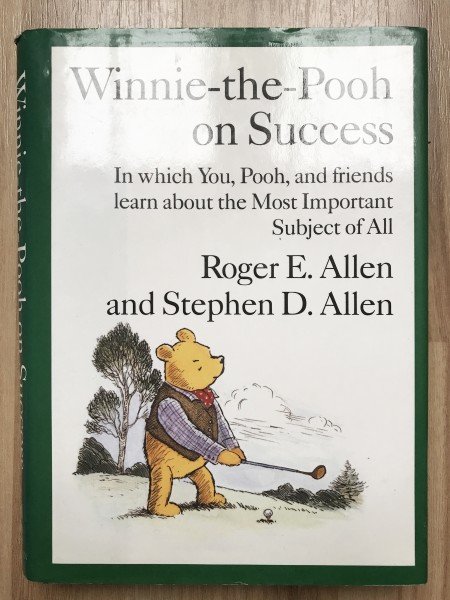 Winnie the Pooh on Success