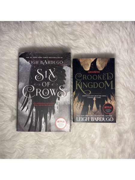 Six of crows, Crooked kingdom