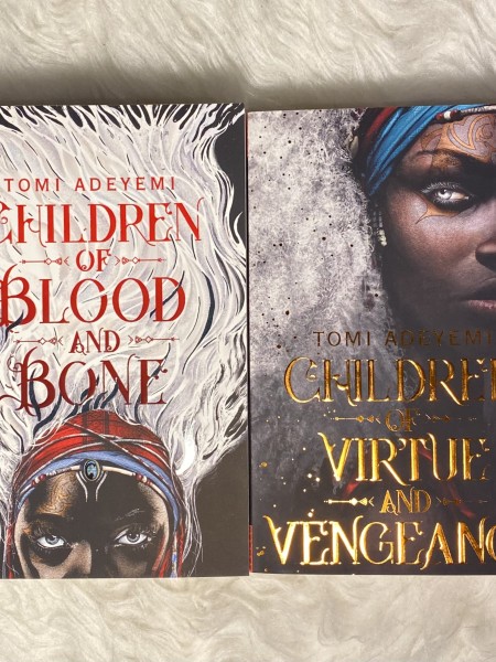 Children of blood And bone, Children of virtue and vengeance