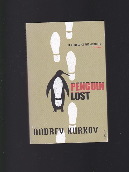 Penguin Lost