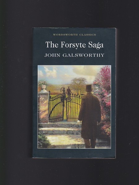 The Forsyte Saga
