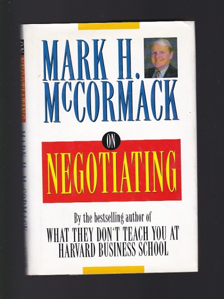 On Negotiating