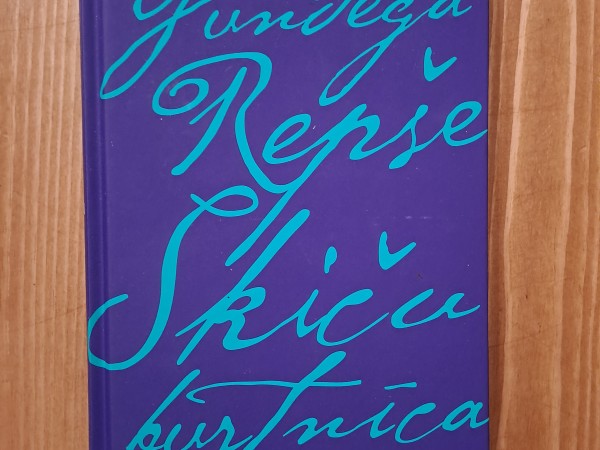 Skiču burtnīca. Simts