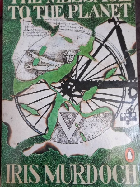 The Message to the Planet