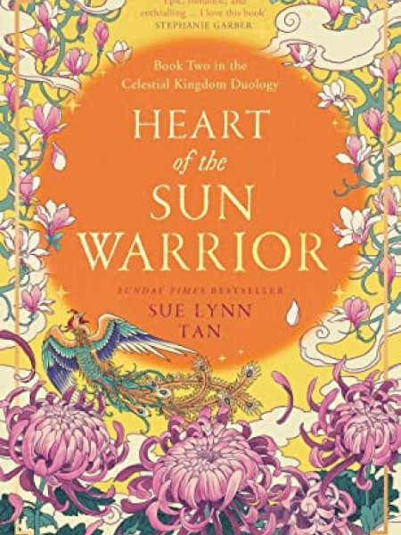 Heart of the Sun Warrior