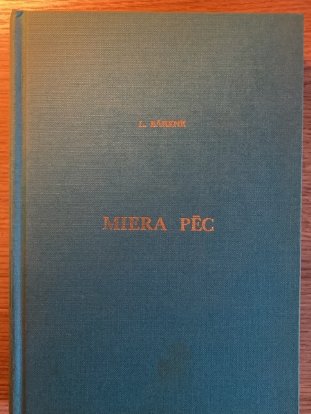 Miera pēc