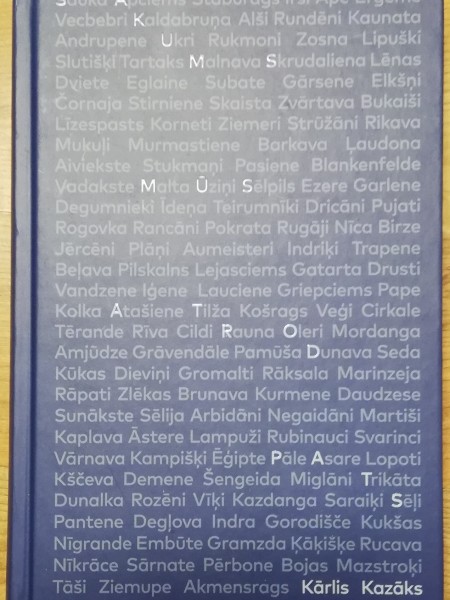 Sākums atrod mūs pats