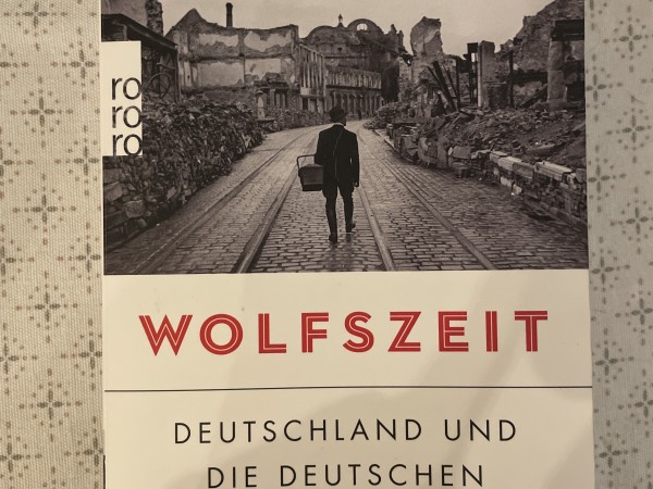 Wolfszeit