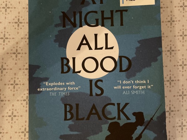 At night all blood is black