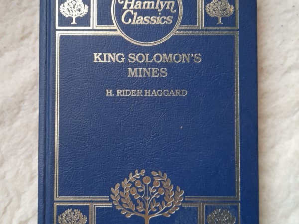 King solomon s mines