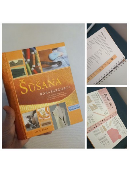 Šūšana rokasgrāmata