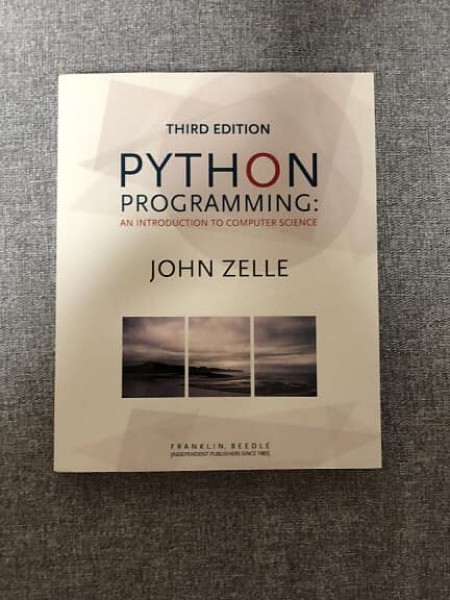 Python Programming: An Introduction to Computer Science