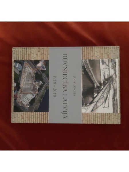 Būvniecība Latvijā