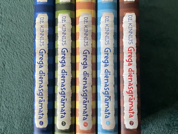 Grega dienasgrāmatas