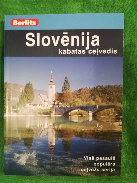 Slovēnija kabatas ceļvedis