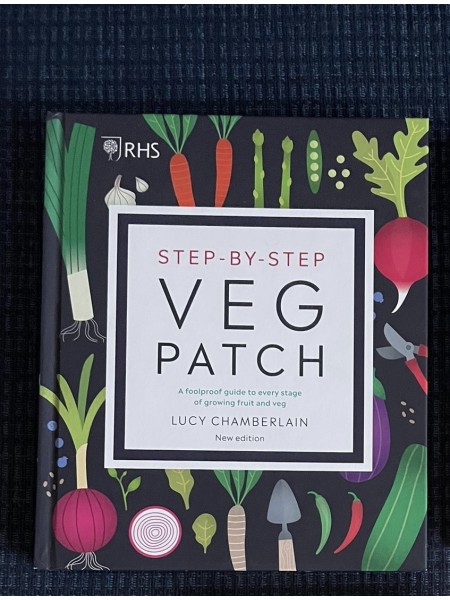 Step-by-step VEG PATCH