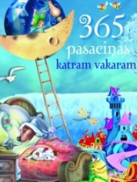 365 pasaciņas katram vakaram
