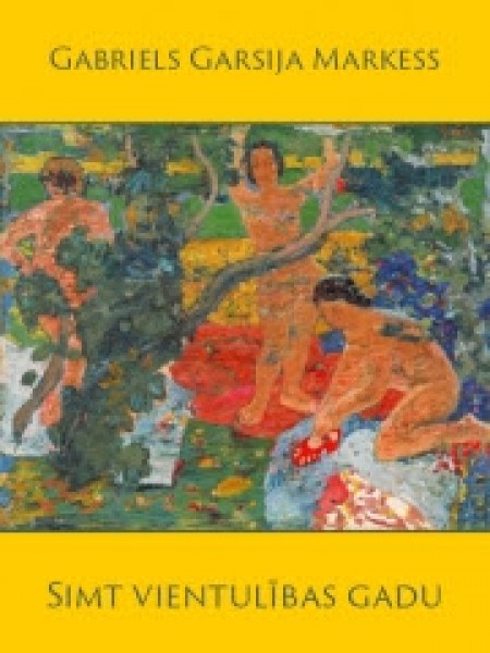 Simt vientulību gadi