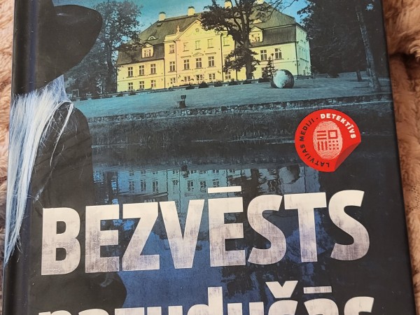 Bezvēsts pazudušās