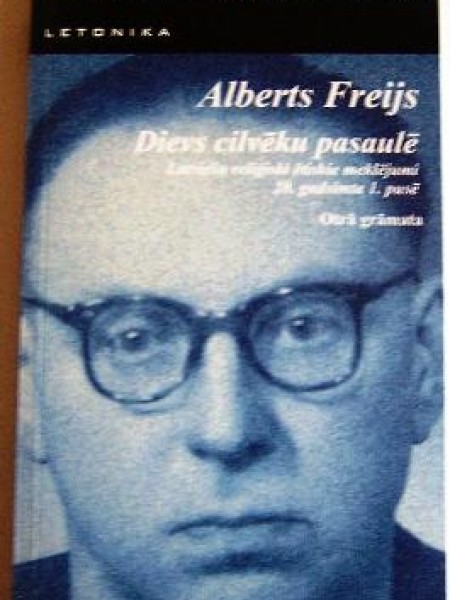 Dievs cilvēku pasaulē 2. grāmata