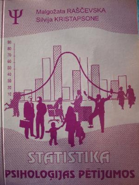 Statistika psiholoģijas pētījumos