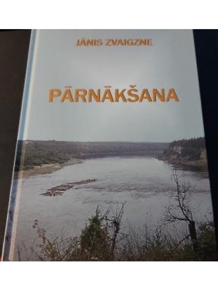 Pārnākšana