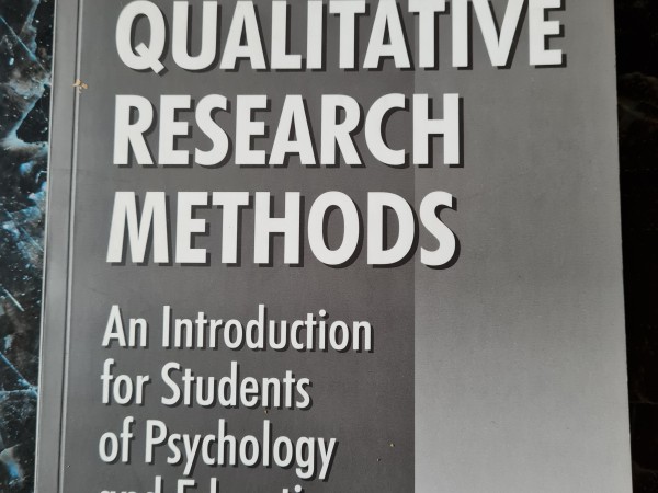 Qualitative  Research methods