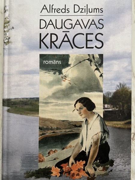 Daugavas krāces