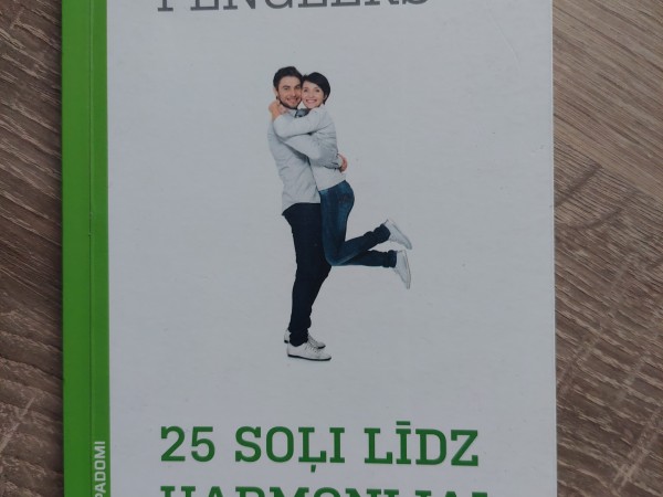 25 soļi līdz Harmonijai