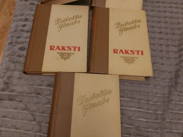 Zeiboltu Jekaba Raksi