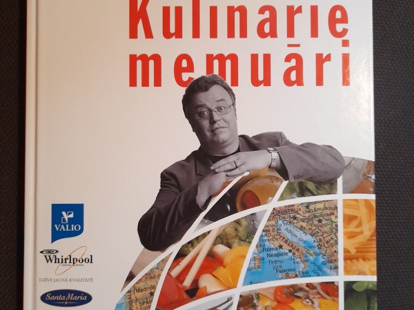 Kulinārie memuāri