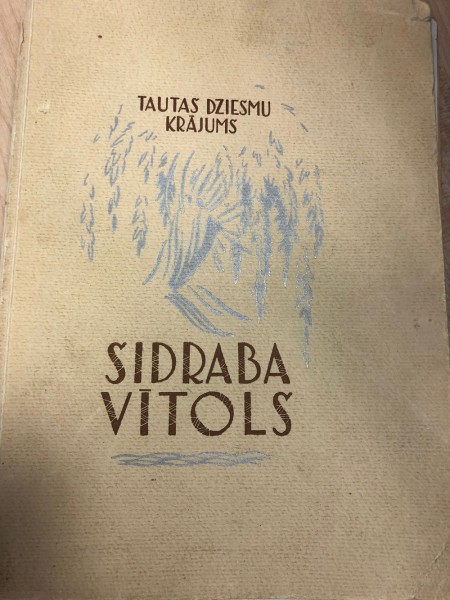 Sidraba vītols