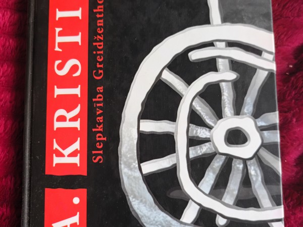 Slepkava Greidžentholā