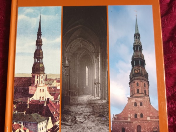 Rīgas sv. Pētera baznīca cilvēkos un likteņos