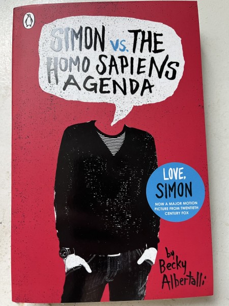 Simon vs. Homo sapiens agenda