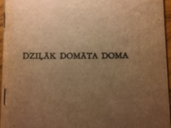 Dziļāk domāta doma