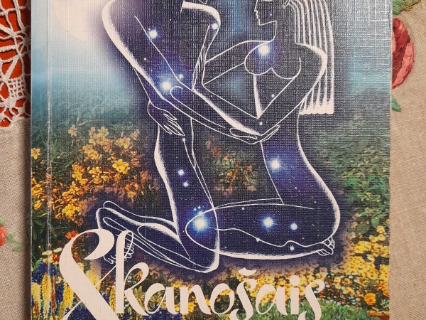 skanošais ciedrs Anastasija Radīšana