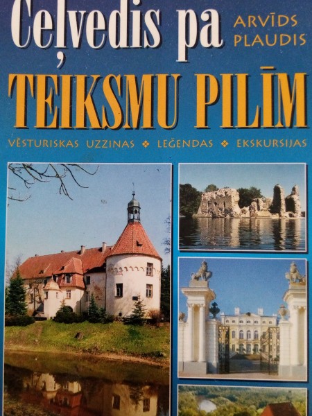 Ceļvedis pa teiksmu pilīm