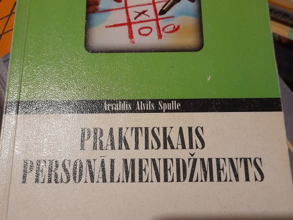 Praktiskais personālmenedžments