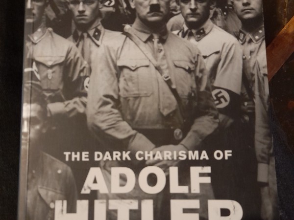 The dark charisma of Adolf Hitler