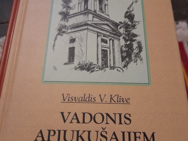 Vadonis apjukušajiem