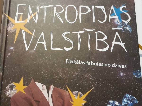 Žagata entropijas valstībā