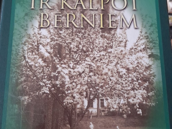 Laime ir kalpot bērnam