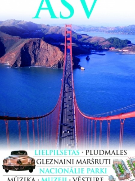 ASV Ceļojuma Ceļvedis