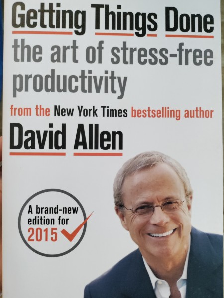 Getting Things Done: The Art of Stress-Free Productivity