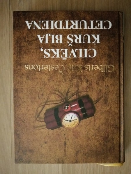 Cilvēks, kurš bija ceturtdiena