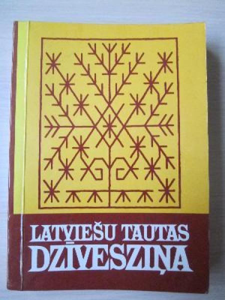 Latviešu tautas dzīvesziņa 5