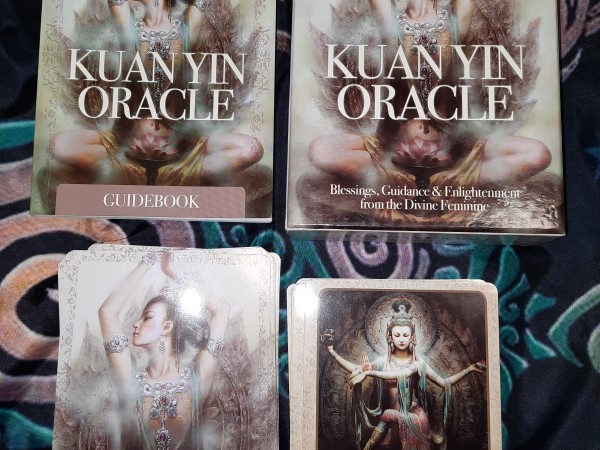 Kuan Yin Oracle